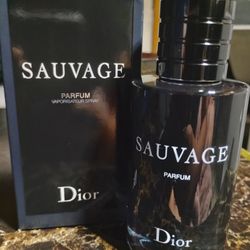 Dior "SAUVAGE" 3.4fl Oz