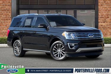 2020 Ford Expedition