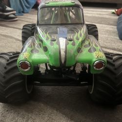 Losi Grave Digger 1/8