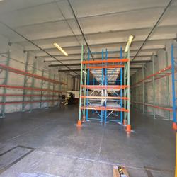 Warehouse Shelving New & Used Pallet Racking 