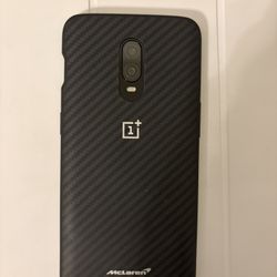 Oneplus 6t Mcalaren Edition 