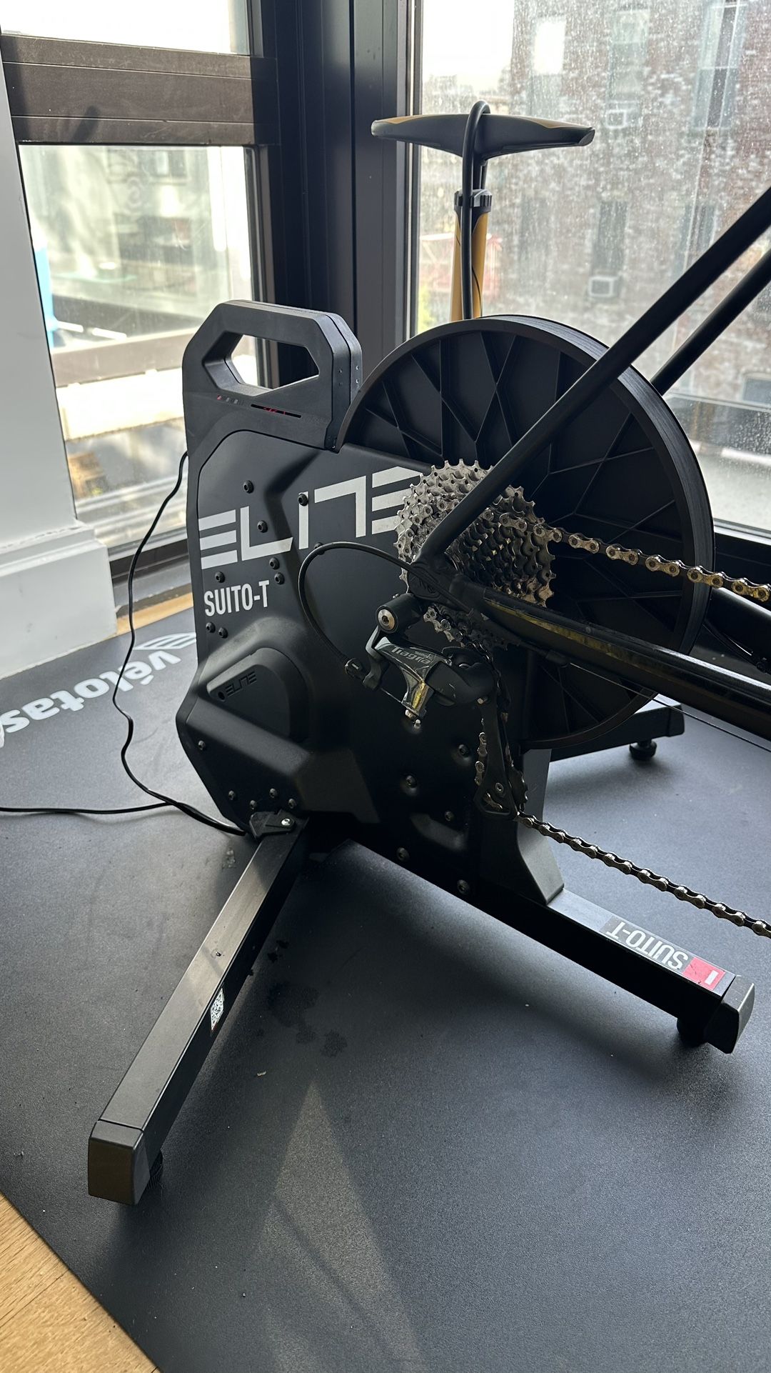 Elite Suito Trainer Indoor Bike