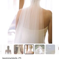 New Cathedral  Veil