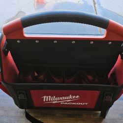 15in packout tote