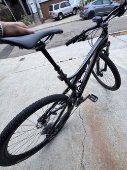 Specialized Carbon Bike