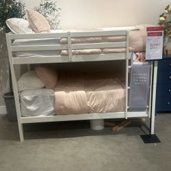 Twin Over Twin Bed