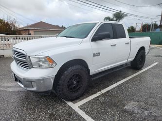 2016 Ram 1500
