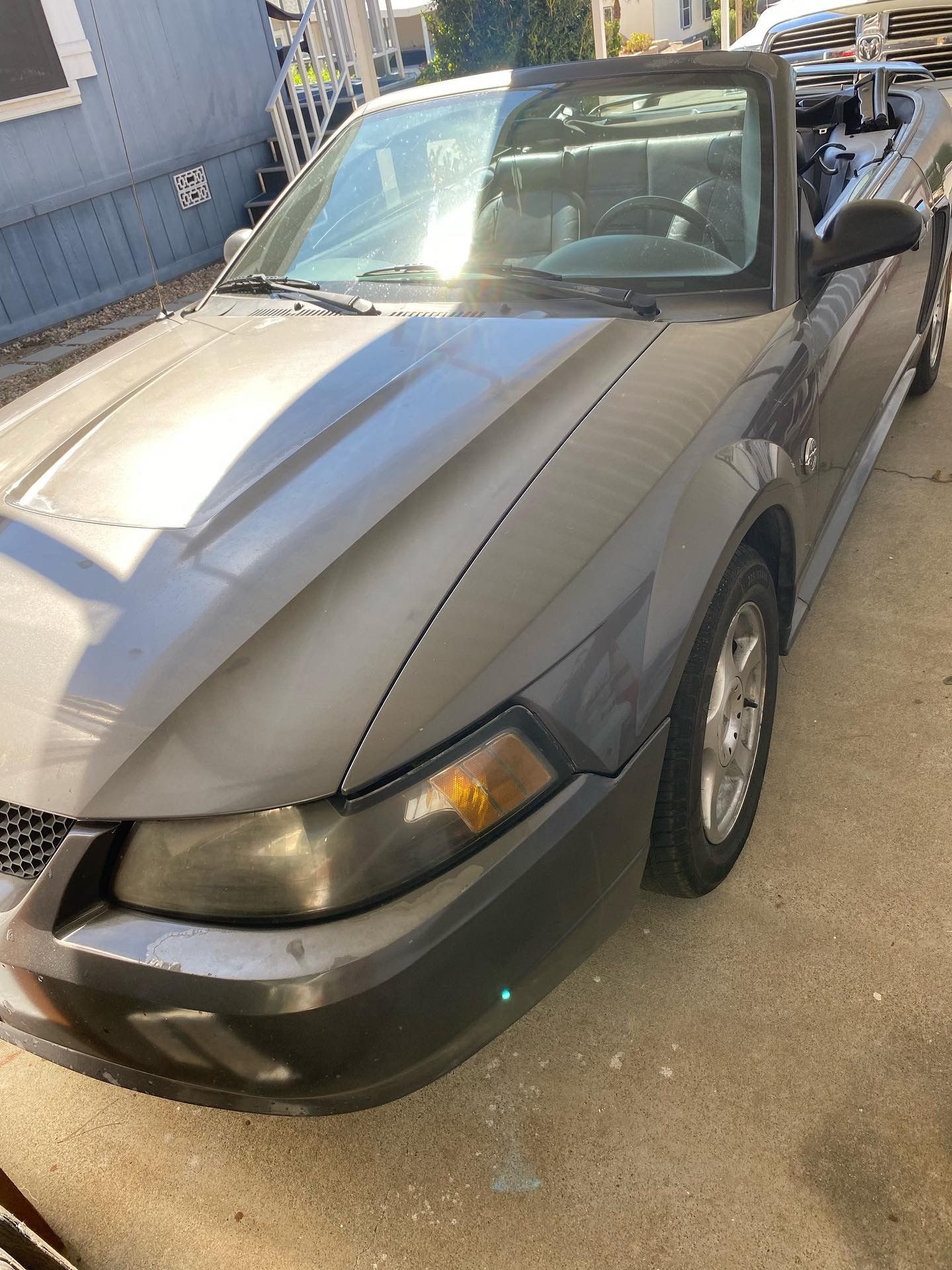 Mustang New Edge for Sale in Riverside, CA OfferUp