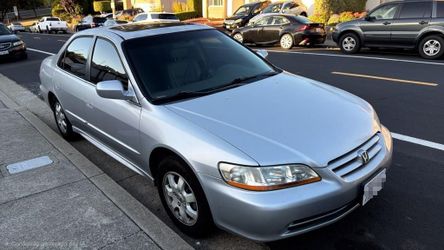 2002 Honda Accord
