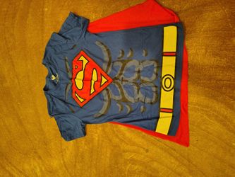 New Superman Tshirts,Size S