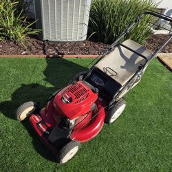 Toro Mower