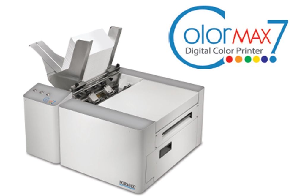 Color Max 7 Envelope Printer $ Super Fast inkjet Printer