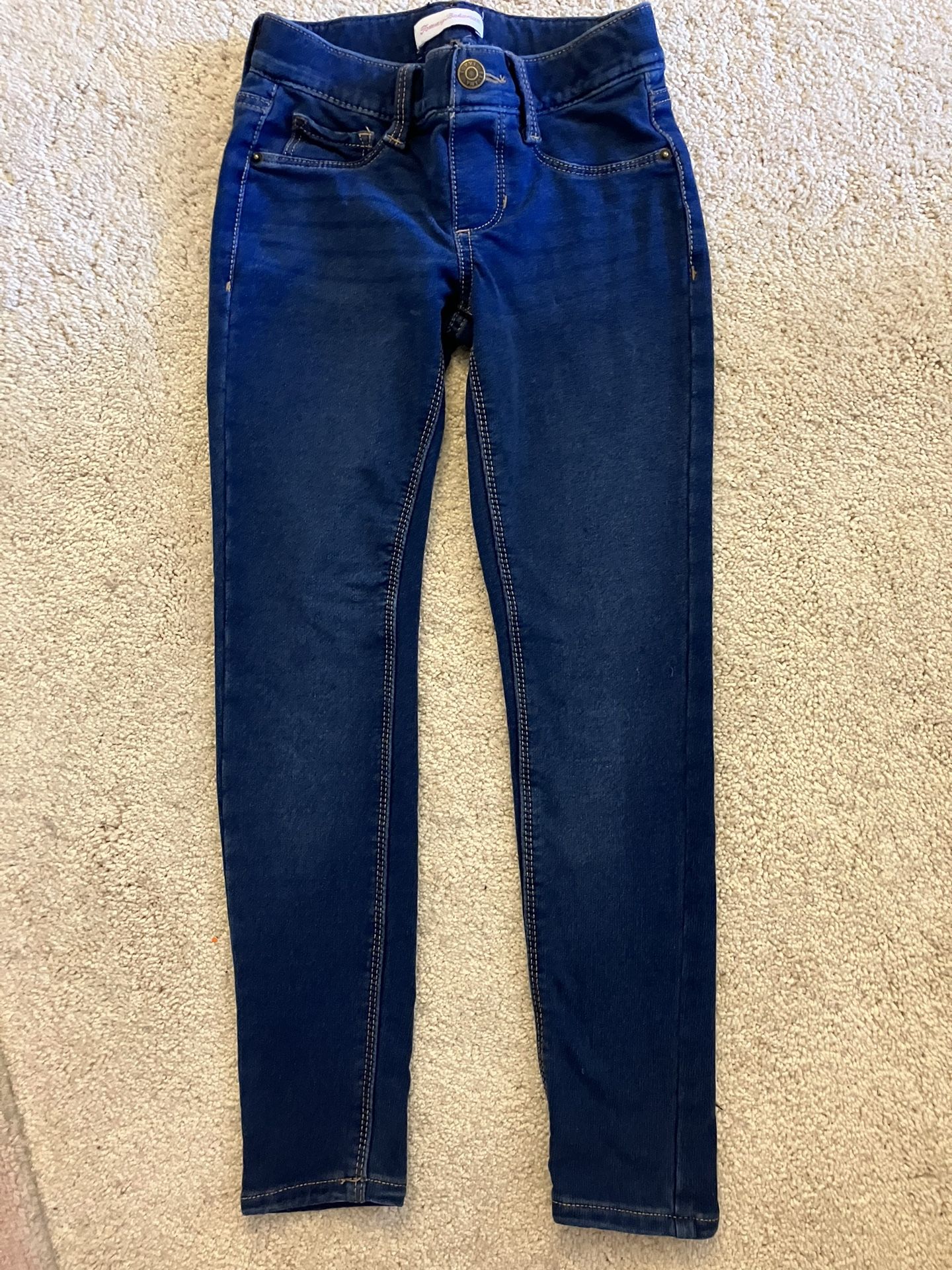 Girls Jeans Size 7