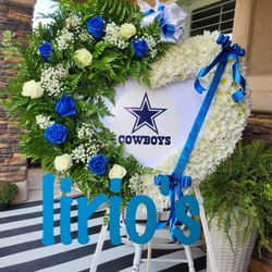 Funeral Flower Arrangements 