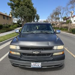 2002 Chevy Silverado 2500 HD Durmax