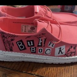 Hey Dude Mean Girls Shoes 