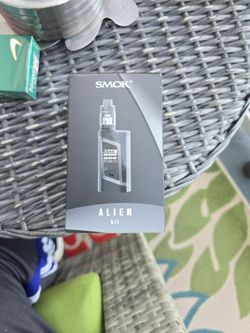 Smok Alien Kit