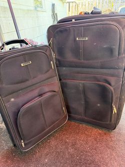 Embark suitcase 2