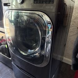 LG Washer and Dryer set 