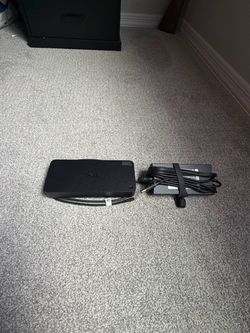 Dell WD25 pro docking station