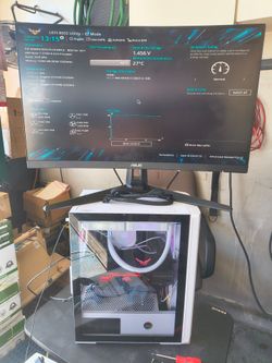 Gaming PC, 3700x/5600, 5700 XT, Esports. 1080p
