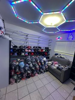 Gorras por mayoreo a $12. Ada una