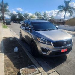 2016 Kia Sorento 4 Cylinder 