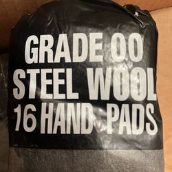 Steel wool 1 case