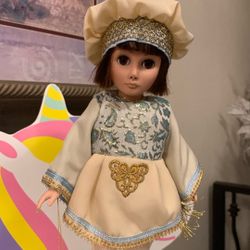 Effanbee Doll Company Camelot Collection 