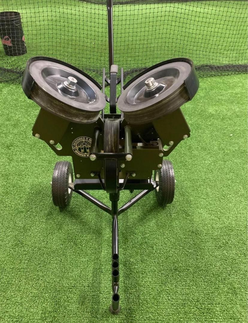 Atec M3x Fast Pitching Machine