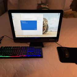Computer With Keyboard & Mouse/Pad (Brand new)  $250 OBO