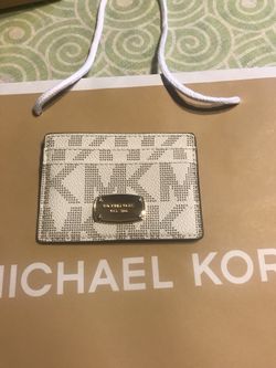 Cartera para targetas nueva