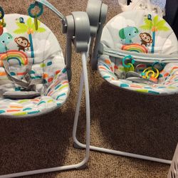 Baby Swings 
