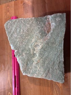 Raw Green Adventurine Slab