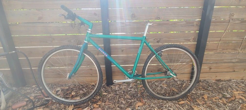 Gary Fisher Paragon Frameset 