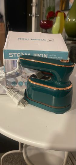 Steam Iron HX-6198 Foldable Handheld