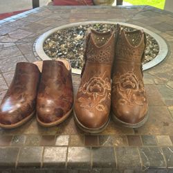 Short Boots 