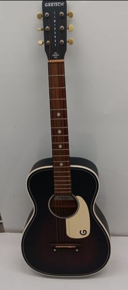 GRETSCH ACOUSTIC GUITAR G9500