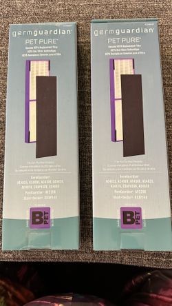 New germ Guardian Filters