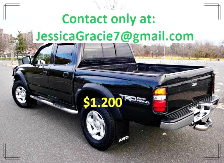 🌻By Owner-2004 Toyota Tacoma for SALE TODAY🌻