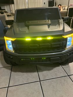 Ford Raptor
