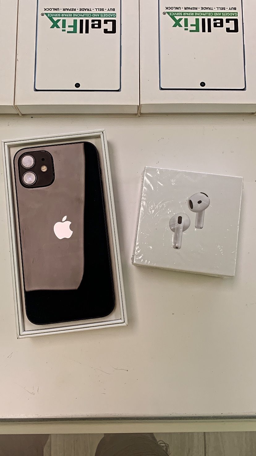 🚨✅🔥‼️ PHONE + AIRPOD BUNDLE 🚨✅‼️