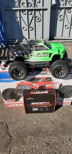 Rc car/truck