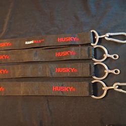 4 Husky Hangalls 18" 