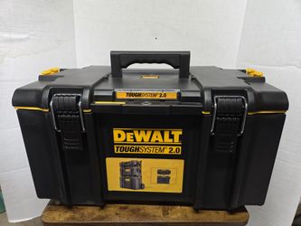 Dewalt Tough System 2.0 Large Tool Box New (Price Is Firm)