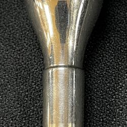 CONN HELLEBERG TUBA MOUTHPIECE WITH “O” MARKING