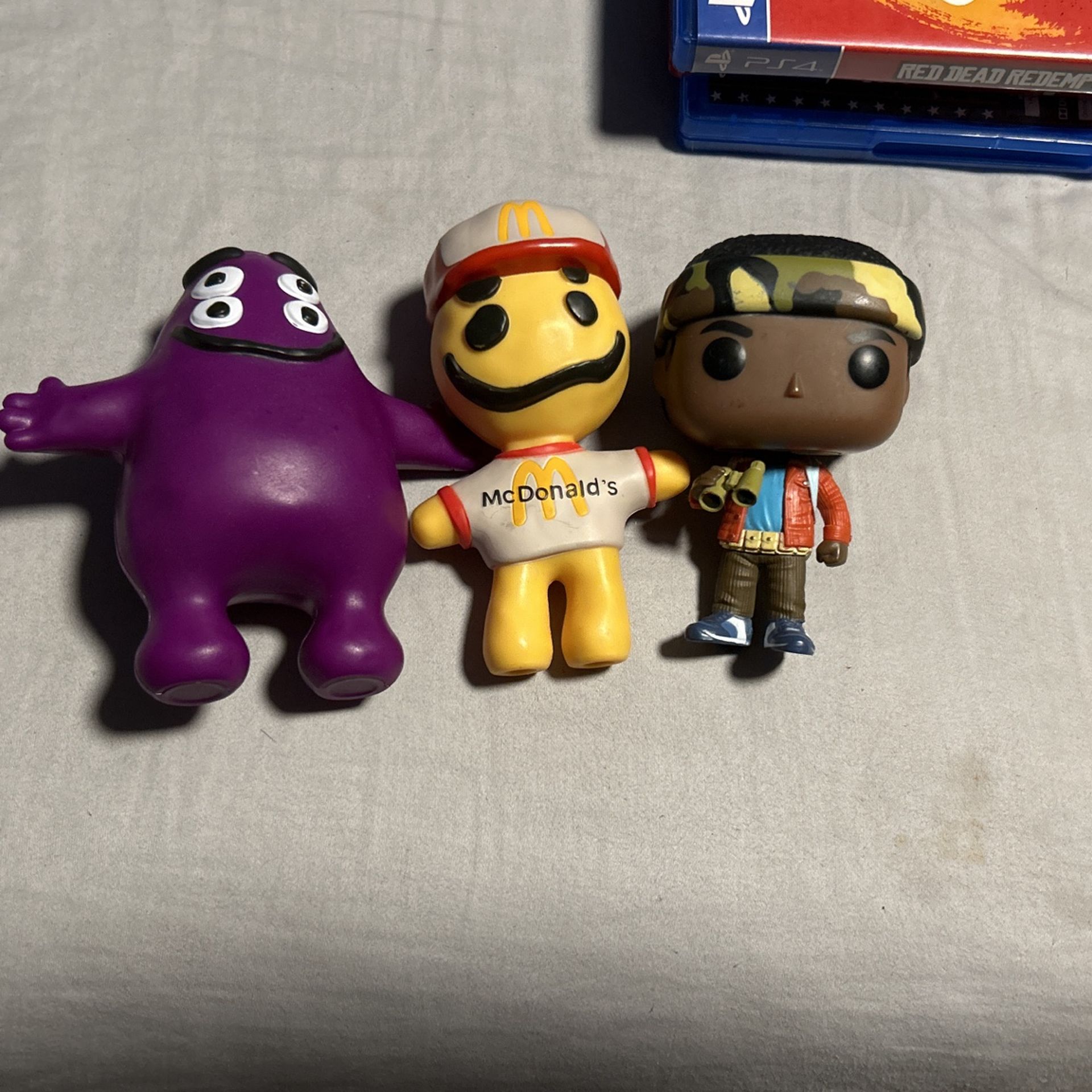 Toys