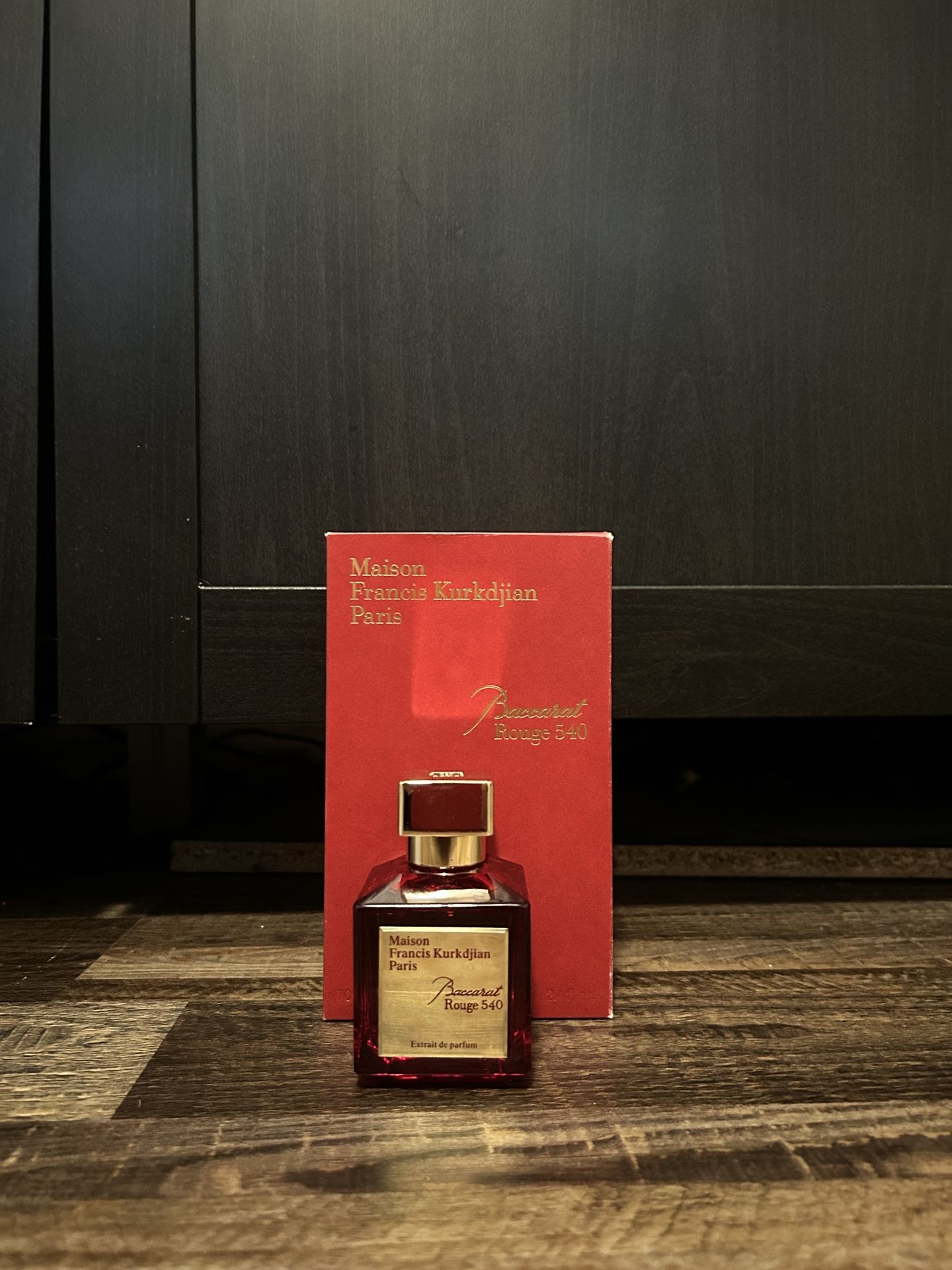 Baccarat Rouge 540