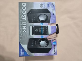 Bluetooth Speakers