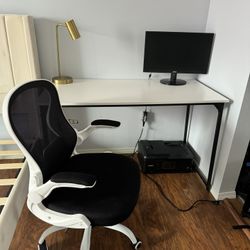 Desk & Office chair 